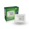 Asalite LED Fehér Reflektor Slim 10W 4500K (900 lumen) - 0. kép
