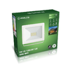 Asalite LED Fehér Reflektor Slim 20W 4500K (1800 lumen) - 1. kép