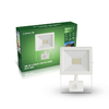 Asalite LED Fehér Reflektor Slim 30W 4500K (2700 lumen) + Mozgásérzékelő Szenzor - 0. kép