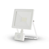 Asalite LED Fehér Reflektor Slim 30W 4500K (2700 lumen) + Mozgásérzékelő Szenzor - 2. kép