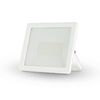 Asalite LED Fehér Reflektor Slim 50W 4500K (4500 lumen) - 4. kép