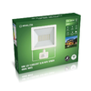 Asalite LED Fehér Reflektor Slim 50W 4500K (4500 lumen) + Mozgásérzékelő Szenzor - 1. kép