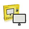 Asalite LED Reflektor Slim 100W 4500K (9000 lumen) + Mozgásérzékelő Szenzor - 0. kép