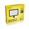Asalite LED Reflektor Slim 100W 4500K (9000 lumen) + Mozgásérzékelő Szenzor - 1. kép