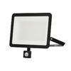 Asalite LED Reflektor Slim 100W 4500K (9000 lumen) + Mozgásérzékelő Szenzor - 2. kép