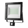 Asalite LED Reflektor Slim 100W 6500K (9000 lumen) + Mozgásérzékelő Szenzor - 1. kép