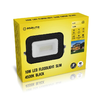 Asalite LED Reflektor Slim 10W 4500K (900 lumen) - 1. kép