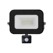Asalite LED Reflektor Slim 10W 4500K (900 lumen) + Mozgásérzékelő Szenzor