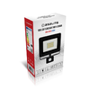Asalite LED Reflektor Slim 10W 6500K (800 lumen) + Mozgásérzékelő Szenzor - 1. kép