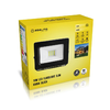 Asalite LED Reflektor Slim 10W 6500K (900 lumen) - 1. kép