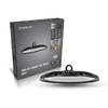 Asalite Prémium LED Csarnokvilágító 100W 4500K (15000 lumen) - 0. kép