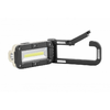 Asalite Prémium LED Akkumulátoros Olajálló Munkalámpa 3W+3W (380 lumen) - 2. kép