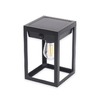 Asalite Napelemes Kültéri Lámpa IP44 2W 3000K (200 lumen) Fekete+Szenzor - 2. kép