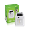 Asalite Napelemes Kültéri Lámpa IP44 3W 3000K (100 lumen) Fehér + PIR Szenzor - 0. kép