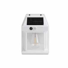 Asalite Napelemes Kültéri Lámpa IP44 3W 3000K (100 lumen) Fehér + PIR Szenzor