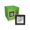 Asalite Napelemes Kültéri Lámpa IP44 3W 4000K (200 lumen) + Mikróhullámú Szenzor - 0. kép