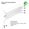 Asalite ECO LED Panel BackLit 120x30cm 30W 4000K (3200 lumen) - 4. kép