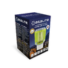 Asalite Prémium Akkumulátoros Kemping Lámpa+Rovarcsapda 4,5W+4,5W+2,5W(350 lm) - 0. kép