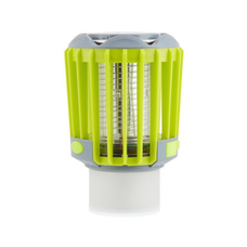 Asalite Prémium Akkumulátoros Kemping Lámpa+Rovarcsapda 4,5W+4,5W+2,5W(350 lm)