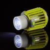 Asalite Prémium Akkumulátoros Kemping Lámpa+Rovarcsapda 4,5W+4,5W+2,5W(350 lm) - 2. kép
