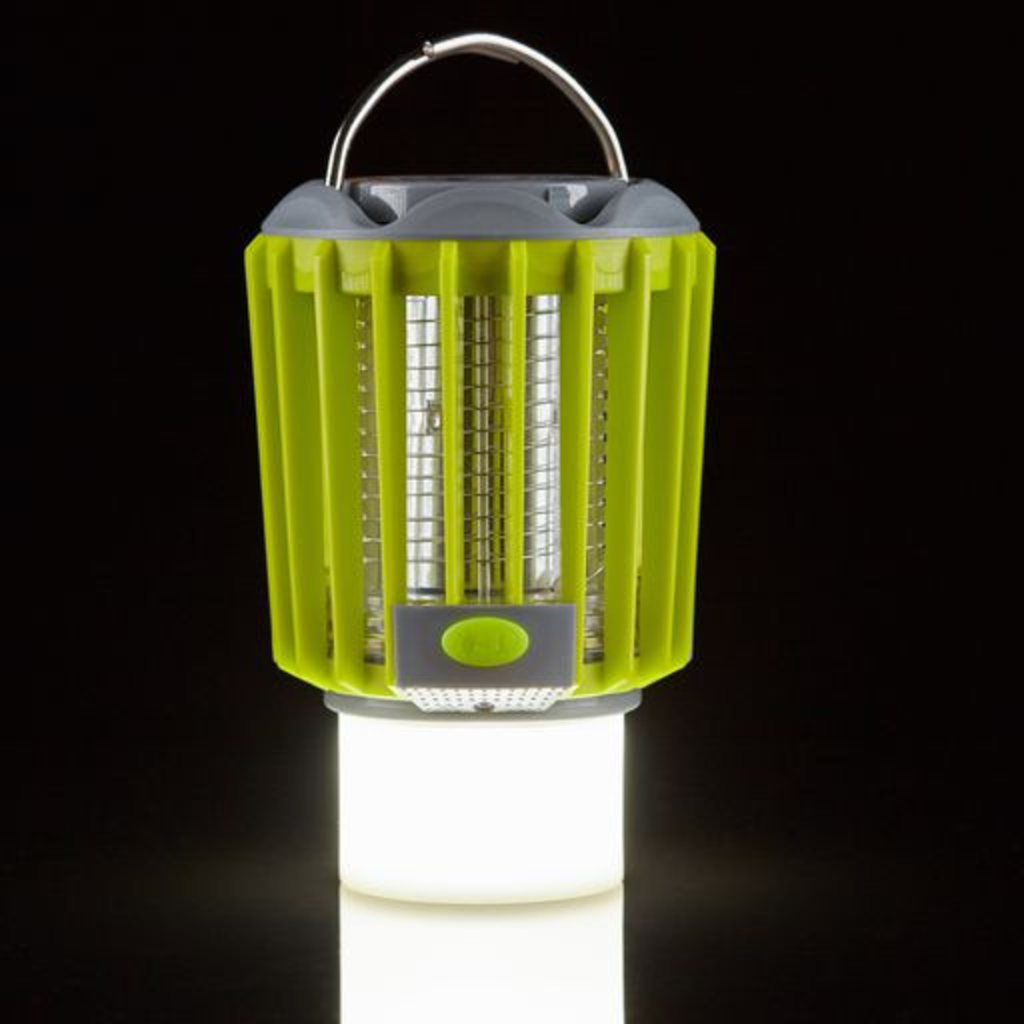 Asalite Prémium Akkumulátoros Kemping Lámpa+Rovarcsapda 4,5W+4,5W+2,5W(350 lm) - 8