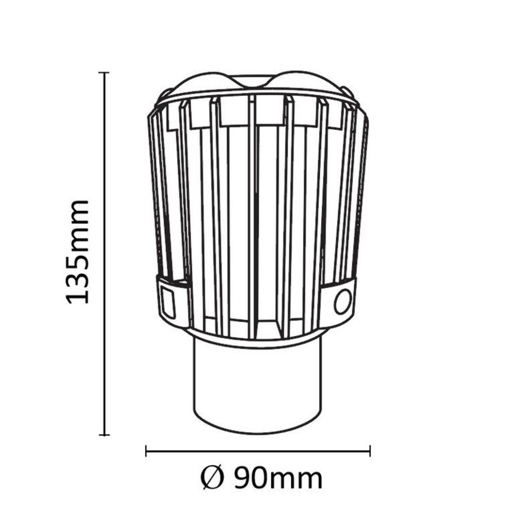 Asalite Prémium Akkumulátoros Kemping Lámpa+Rovarcsapda 4,5W+4,5W+2,5W(350 lm) - 9