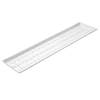 Asalite Prémium LED Panel BackLit 120x30cm 25W 4000K (4000 lumen) LIFUD driver - 2. kép