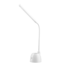 Asalite LED Asztali Lámpa Dimmerelhető 6W (480 lumen) Fehér