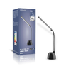 Asalite LED Asztali Lámpa Dimmerelhető 6W (480 lumen) Fekete - 0. kép
