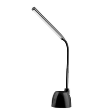 Asalite LED Asztali Lámpa Dimmerelhető 6W (480 lumen) Fekete