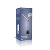 Asalite LED Asztali Lámpa Dimmerelhető 6W (480 lumen) Fekete - 3. kép