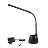 Asalite LED Asztali Lámpa Dimmerelhető 6W (480 lumen) Fekete - 4. kép