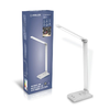 Asalite LED Asztali Lámpa Dimmerelhető 7W (450 lumen) CCT Wireless USB Ezüst - 4. kép