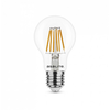Asalite LED Izzó A60 filament gömb E27 6W 4000K (660 lumen) - 0. kép