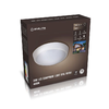 Asalite LED Cseppálló Lámpa IP65 24W 4000K (1800 lumen) Kerek - 3. kép