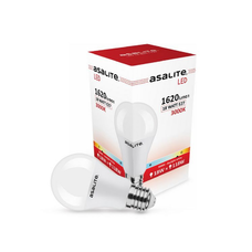 Asalite LED Izzó A70 gömb E27 18W 3000K (1620 lumen)