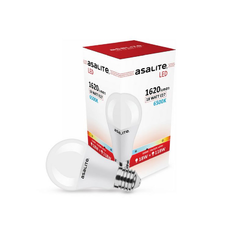 Asalite LED Izzó A70 gömb E27 18W 6500K (1620 lumen)