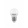 Asalite LED Izzó G45 mini gömb E27 6W 3000K (510 lumen) - 0. kép