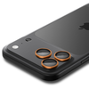 iPhone 17 Pro Optik Pro Glas.tr ”Ez Fit” kamera védő 2-csomag narancs üvegfólia - 2. kép