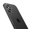 iPhone 16 / 16 Plus / 17 ezüst Spigen Optik Pro Glas.tr ”Ez Fit” kamera üvegfólia 2 darabos - 1. kép