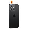 iPhone 16 / 16 Plus / 17 ezüst Spigen Optik Pro Glas.tr ”Ez Fit” kamera üvegfólia 2 darabos - 4. kép