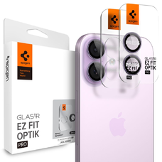 iPhone 16 / 16 Plus / 17 Spigen Optik Pro Glas.tr 