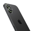 iPhone 17 / 16 / 16 Plus Zöld Kamera Üvegfólia Spigen Optik Pro Glas.tr 