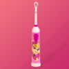 Paw Patrol oscillating children's toothbrush pink - 1. kép