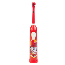 Paw Patrol oszcilláló gyermek fogkefe piros