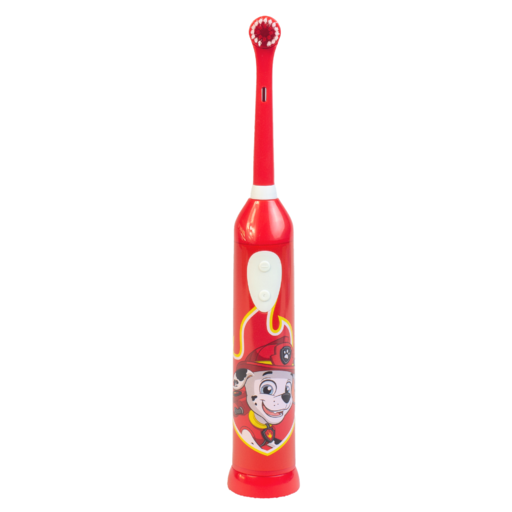 Paw Patrol oszcilláló gyermek fogkefe piros