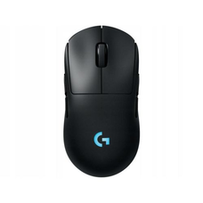 Logitech PRO 2 Lightspeed Vezeték nélküli Egér Játékhoz, 8 gomb, 44.000 DPI, Fekete EU (910-007295)