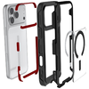 iPhone 17 Pro Max Ghostek Atomic Slim MagSafe fekete tok - 3. kép