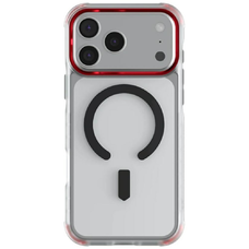 iPhone 17 Pro Max Ghostek Covert MagSafe tok átlátszó