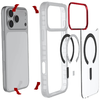 iPhone 17 Pro Max Ghostek Covert MagSafe tok átlátszó - 3. kép